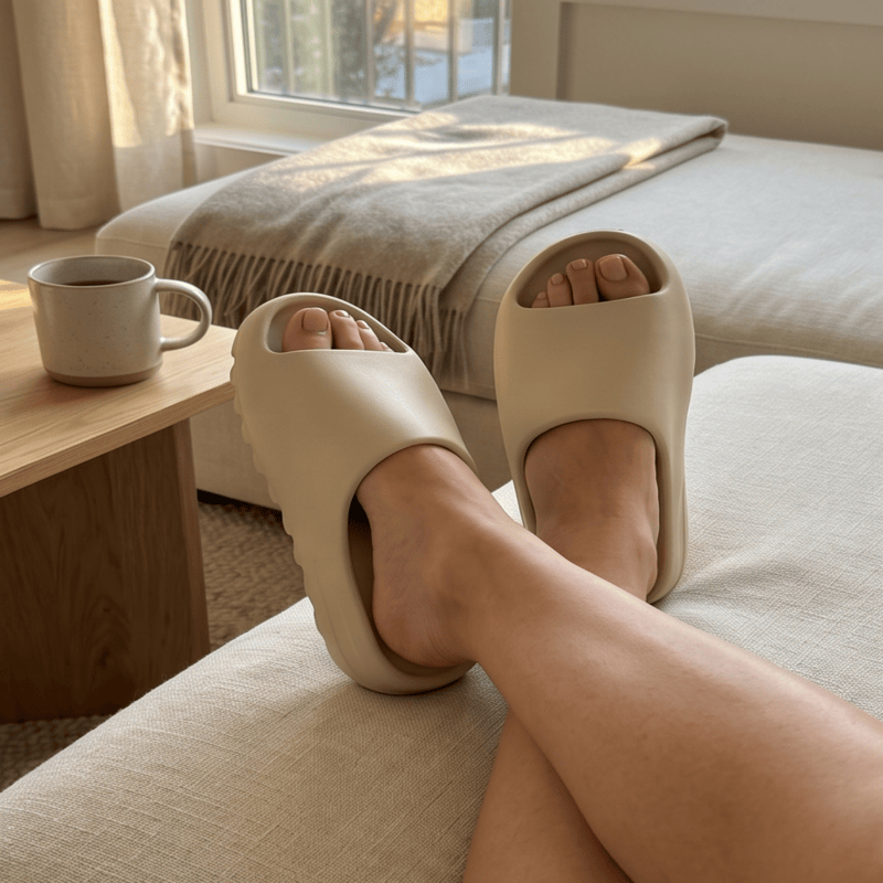 Chanclas ÉLOME CloudForm™