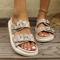 Élome CloudBuckle™ Sandals