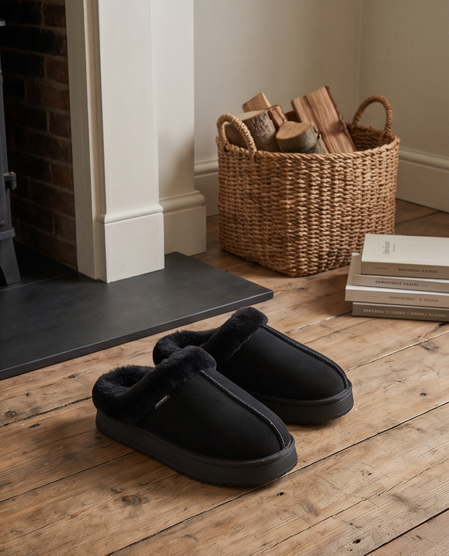 Pantuflas ÉLOME HEARTH™