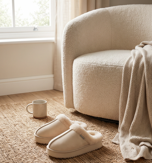 Élome Hearth™ Slippers