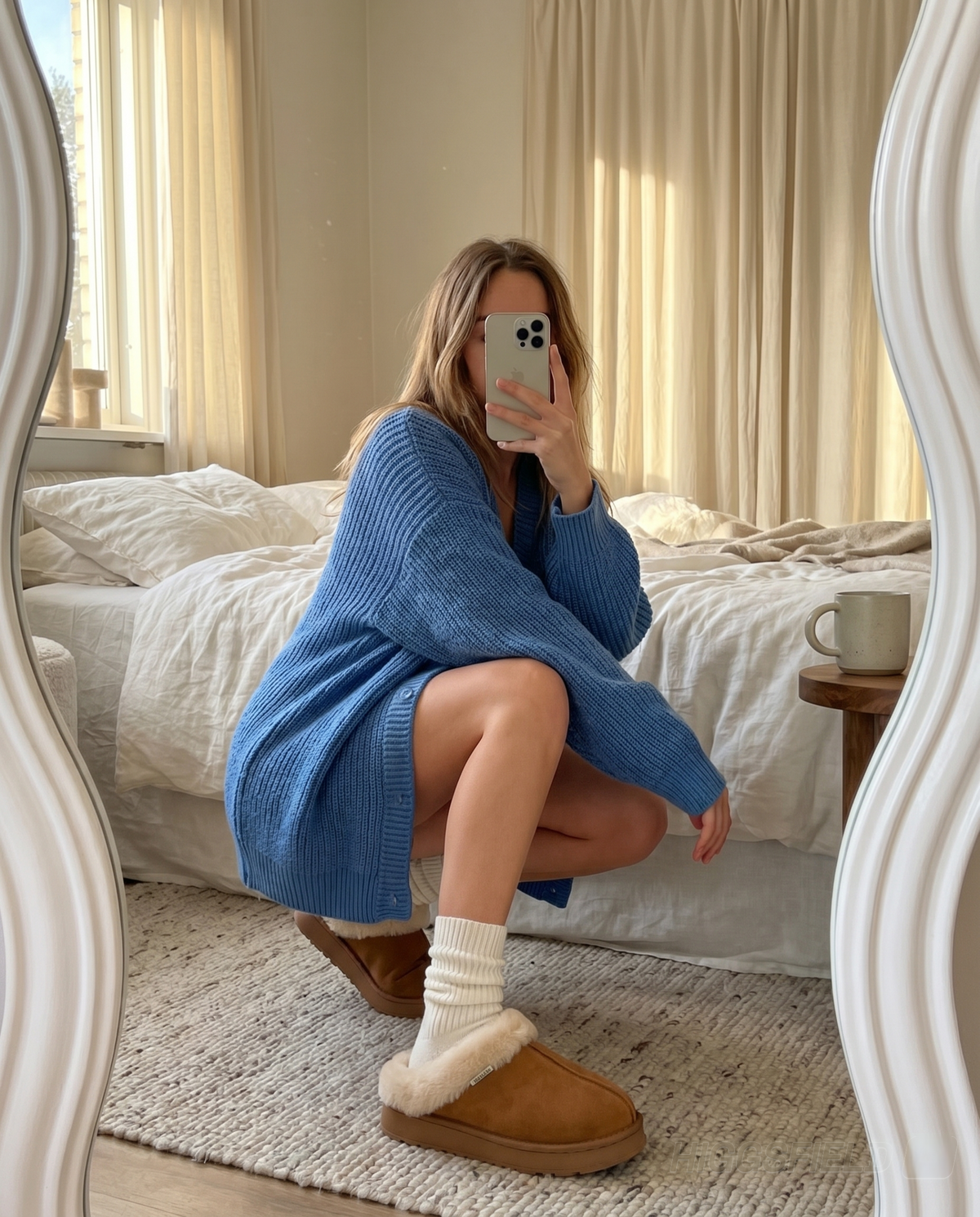 Pantuflas ÉLOME HEARTH™