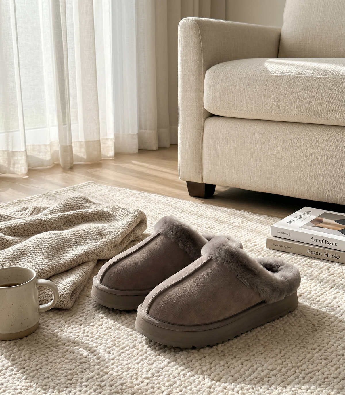 Pantuflas ÉLOME HEARTH™